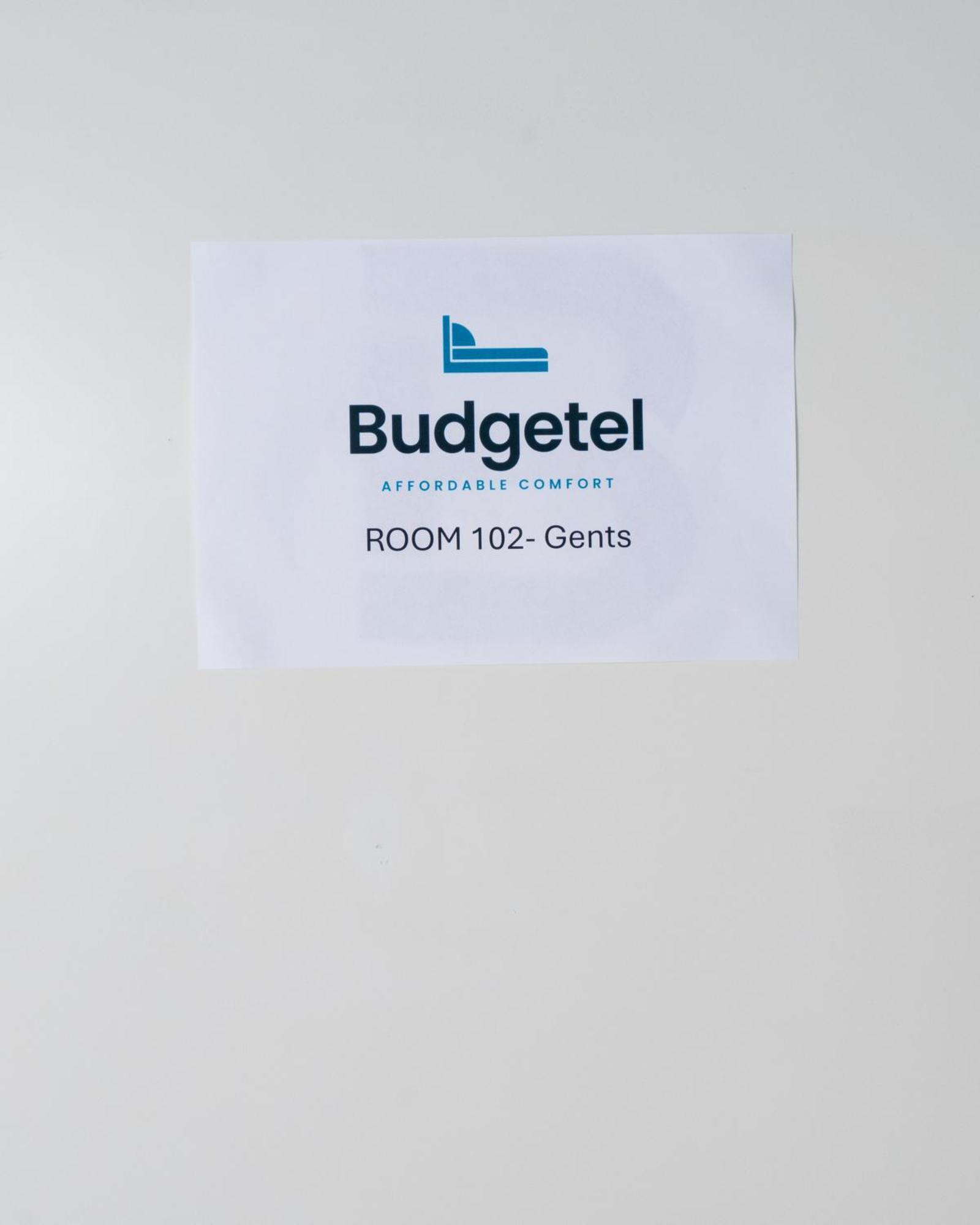 Budgetel- Kong Oscarsgate 48 برغن المظهر الخارجي الصورة
